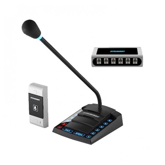 Переговорное устройство Stelberry S-640